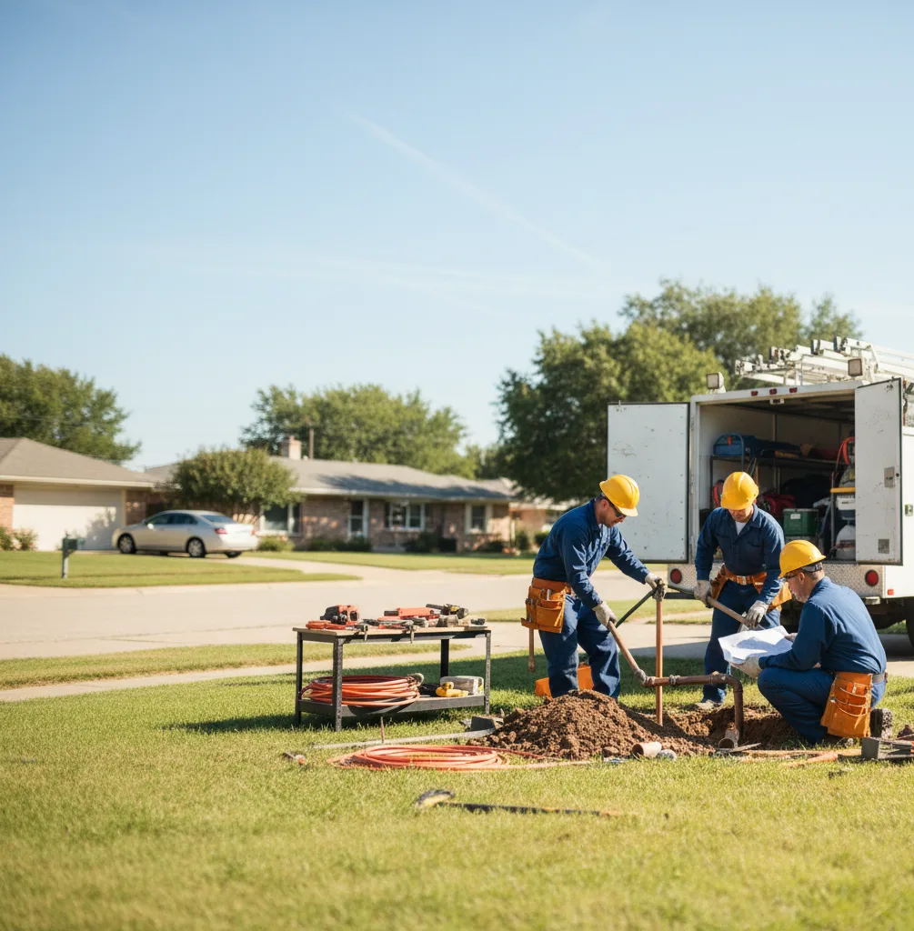 Drain Cleaning in Ramseur, NC